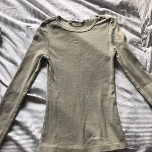 LONG SLEEVE WOMEN TOP